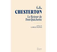 Le retour de Don Quichotte