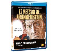 Le Retour de Frankenstein – Blu-ray – Exclusivité Fnac – Warner Bros.