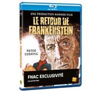 Le Retour de Frankenstein Exclusivité Fnac Blu-ray E