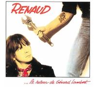 Le Retour De Gerard Lambert by Renaud [CD] NEUF
