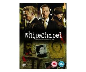 Le retour de Jack l'éventreur / Whitechapel [ Origine UK, Sans Langue Francaise ]