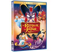 Le retour de Jafar (DVD) Dan Castellaneta Jason Alexander Jonathan Freeman