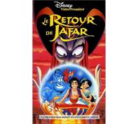 Le Retour de Jafar [VHS]