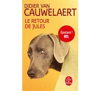 Le Retour de Jules - Didier Van Cauwelaert - Lgf - Poche - Roman