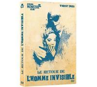 Le retour de l’homme invisible DVD DVD