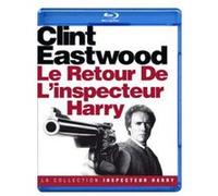 Le retour de l’inspecteur Harry Blu-ray E