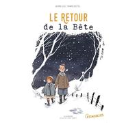 Le retour de la Bête - Jean-Luc Marcastel - Gulf Stream - broché - Roman junior dès 9 ans