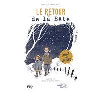 Le retour de la Bete - Jean-Luc Marcastel - Pocket Jeunesse - Poche - Roman junior