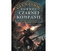 Le retour de la Compagnie Noire - Glen Cook (Buch auf Polnisch)