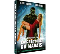 Le Retour De La Créature Du Marais