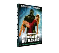 Le Retour de la créature du marais DVD DVD