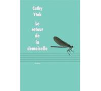 Le retour de la demoiselle - Cathy Ytak - Medium - broché - Roman adolescent dès 13 ans