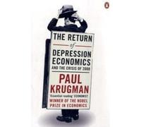Le retour de la dépression L'économie et la crise de 2008. Die neue Weltwirtschaftskrise, englische Ausgabe