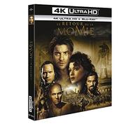 Le Retour de la Momie 4K [Blu-ray] [4K Ultra HD + Blu-ray]