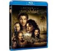 Le retour de la momie Blu-ray