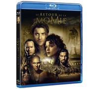 Le retour de la momie Blu-ray