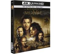 Le retour de la Momie Blu-ray 4K Ultra HD G