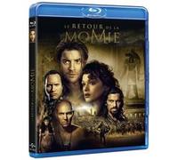 Le retour de la momie Blu-ray E
