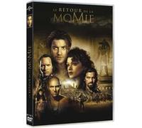 Le retour de la momie DVD E