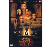 LE RETOUR DE LA MOMIE - EDITION COLLECTOR 2 DVD