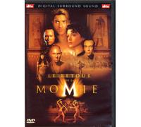 Le Retour De La Momie - Édition Single