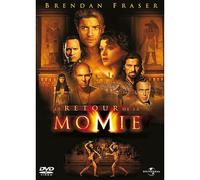 Le Retour de la Momie – Universal Pictures – Édition Single