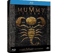 Le Retour de la momie [Édition SteelBook®] [Blu-ray]
