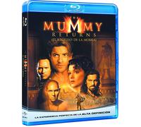 Le Retour De La Momie (The Mummy Returns)