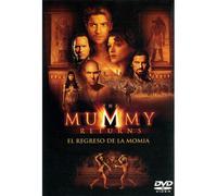 Le Retour De La Momie / The Mummy Returns (Dvd)