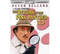Le Retour de la panthère rose – DVD – Import USA (Zone 1) – Universal Pictures