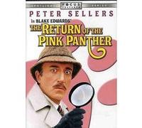 Le Retour de la panthère rose DVD DVD