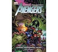 Le retour de la poussière d'étoiles. Avengers. Volume 6