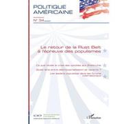 Collectif – Le retour de la Rust Belt à l'épreuve des populismes