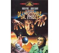 Le Retour De L'abominable Dr. Phibes