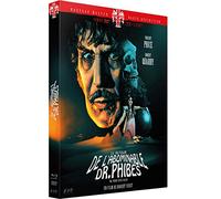 Le Retour De L'abominable Dr. Phibes - Édition Collector Blu-Ray + Dvd + Livret