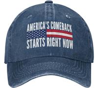 Le Retour De L'amérique Commence Maintenant, Chapeau Pour Femmes, Chapeaux De Baseball, Chapeaux Tendance