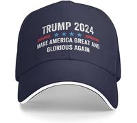 Le Retour De L'amérique Commence Maintenant Chapeau Pour Hommes Chapeaux De Papa Casquettes Graphiques
