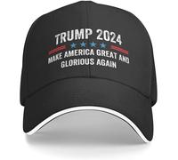 Le Retour De L'amérique Commence Maintenant Chapeau Pour Hommes Chapeaux De Papa Casquettes Graphiques
