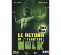 Le Retour de l'Incroyable Hulk (avec Thor) n°1 – TelForceOne