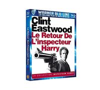 Le retour de l'inspecteur Harry [Blu-ray]