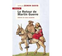 Le retour de Martin Guerre