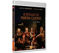 Le Retour de Martin Guerre Blu-ray