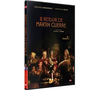 Le Retour de Martin Guerre DVD DVD