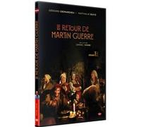 Le Retour de Martin Guerre DVD