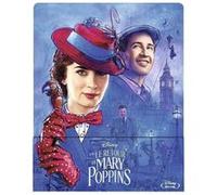 LE RETOUR DE MARY POPPINS - 2D - STEELBOOK G