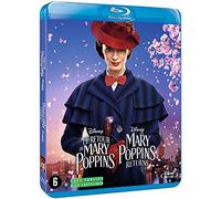 Le Retour de Mary Poppins – Disney – Blu-ray