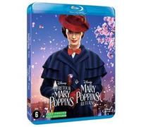 Le retour de Mary Poppins Blu-ray E