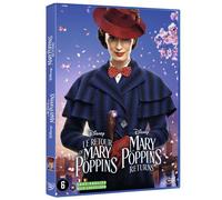 Le retour de Mary Poppins DVD DVD