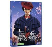 Le retour de Mary Poppins DVD G