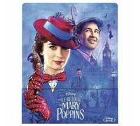 Le Retour De Mary Poppins - Édition Steelbook